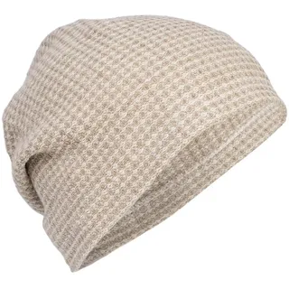 beties Sauna Beanie Saunamütze 100% Leinen-Waffelpique