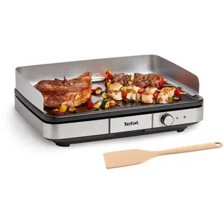 Tefal Maxi Plancha CB690D 2300W schwarz/silber
