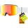 pwdr white Matt Supravision Green-Clear/CAT2