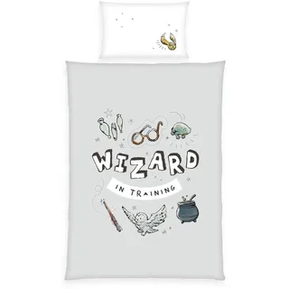 Herding Harry Potter mehrfarbig 100 x 135 cm + 40 x 60 cm