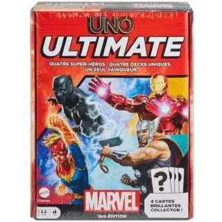 UNO Ultimate Marvel Französisch