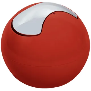 Spirella Bowl 1 l Rot