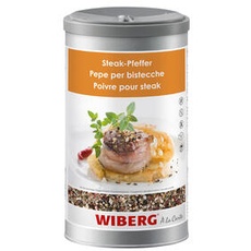 Steak-Pfeffer grob ca.650g 1200ml von Wiberg