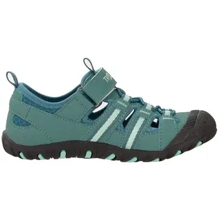 TROLLKIDS Sandefjord Xt Teal/Aqua 36