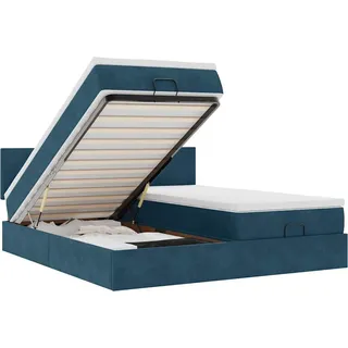 VidaXL 3312054, 280 kg, 1600 mm, 2030 mm, 880 mm, 1 Stück(e) - Blau