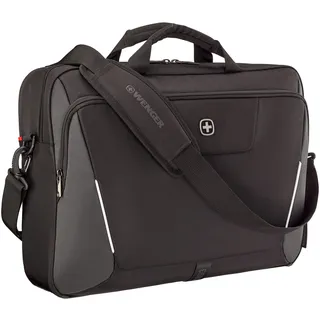 Wenger XE Brief Laptop-Tasche für Laptop 17" | Schwarz