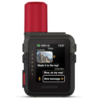 Garmin inReach Mini 3 Plus Navigationsgerät black