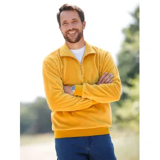 Catamaran Sweatshirt, gelb