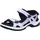 Outdoor-Sandalen Damen Blau 40