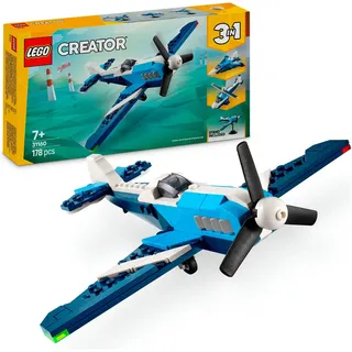 LEGO Creator 3in1 Rennflugzeug 31160