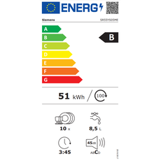 Bild von iQ500 SR55YS05ME