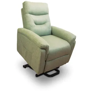 ASTAN HOGAR Amel AH-AR11100VD Relaxsessel mit Selbsthilfefunktion (für Personen), unabhängige elektrische Neigung, 2 Motoren, Modell Amel