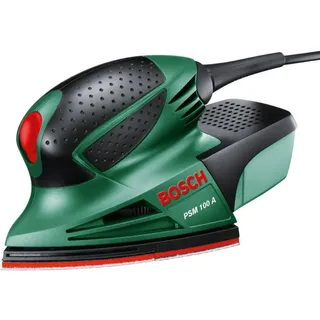 Bosch PSM 100 A Multischleifer im Koffer)