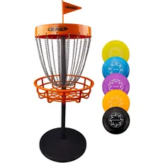Bild Disc Golf Mini Basket Set,