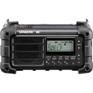 Sangean MMR-99 DAB+ blau