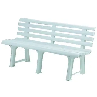 Sitzbank Pp Orchidee Sitzen A 9 Lattenrost Weiß