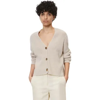 Marc O'Polo Damen Long Sleeve Cardigan Sweater, L