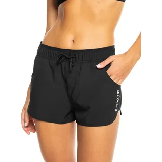 Roxy Wave 2 Inch Bs Badeshorts - Anthracite - S