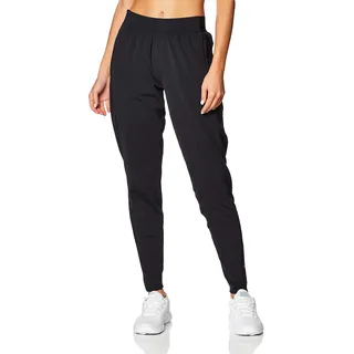 Nike Damen Essentials Warm Pantalon Hose, Schwarz (Black/Reflective Silv), (Herstellergröße: X-Small)