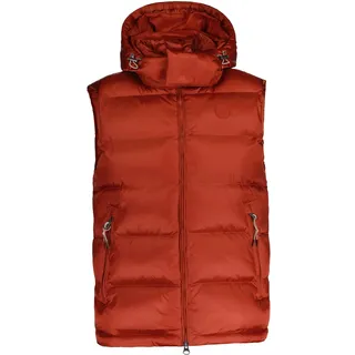 Gant Steppweste »ACTIVE CLOUD VEST«, rot