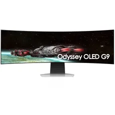 Bild Odyssey G9 S49CG954EU Curved Gaming Monitor, (49") Zoll,