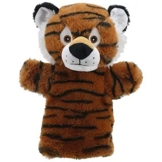 Handpuppe Plüsch Tiger The Puppet Company PC004629