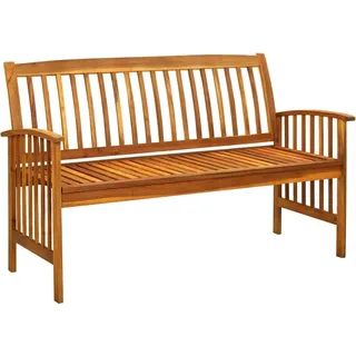 VidaXL 312134, Erwachsene & Kinder, 138 cm, 54,5 cm - Weiß