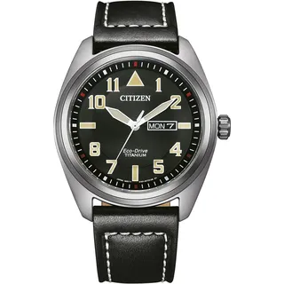 Citizen BM8560 Solaruhr Leder 42,0 mm BM8560-29EE