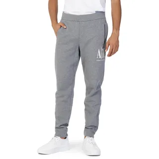 ARMANI EXCHANGE Hosen Herren Baumwolle Grau GR69568 - Größe: S - Schwarz