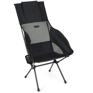 Helinox Campingstuhl Savanna Schwarz