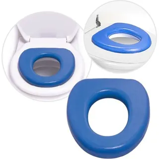 Reer GmbH reer 4811.1 WC-Sitz Soft,blau Sonstige - Blau