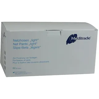 Meditrade Panty Fixierhöschen - 50 Stück M
