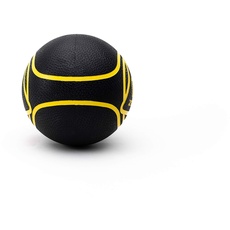 ZIVA Essentials medizinball, schwarz/gelb, 7 kg