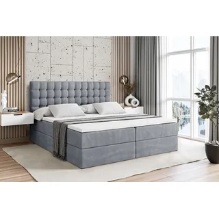 altdecor VIONE 180 x 200 cm H3 Grau