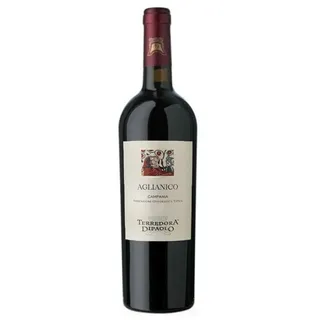 Rotwein Aglianico I. G. T. Rot - Terredora Dipaolo