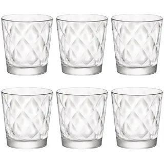 Bormioli Rocco Reed Glas 0,24 l 6-tlg.