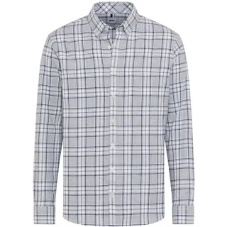 BRAX Herren Light Flanell Check Hemd