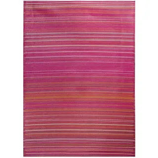 Marrakesch Orient & Mediterran Interior Jakinta Outdoor-Teppich 160 x 230 cm Rosa