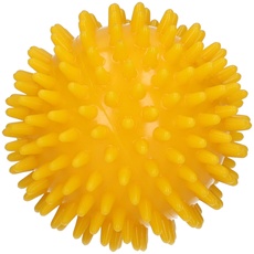 Bild Igelball 8 cm gelb