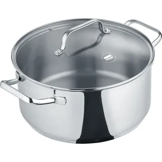 Berndes B.BRILLIANT Kochtopf 24 cm rund