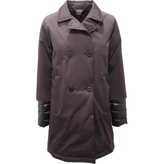 8583AO piumino donna COLMAR woman down padded jacket - Schwarz