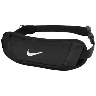 Nike Accessories Challenger 2.0 Large Gürteltasche - Black / Black / White - One Size