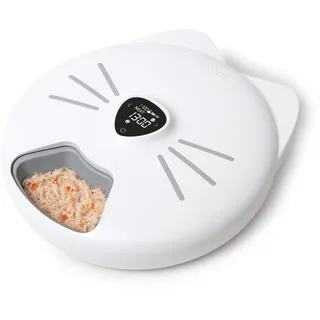 Catit PIXI Smart 6-Meal Feeder