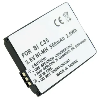 NiMH Akku passend für Siemens Gigaset 4000 Micro, V30145-K1310-X131, V30145-K1310-X132, V30145-K1310-X133