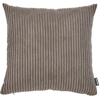 done.® Cats Collection Kissenhülle aus modernem Cordstoff