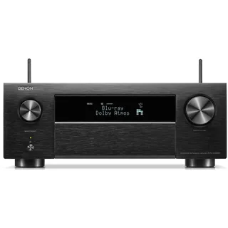 Denon AVC-X4800H schwarz
