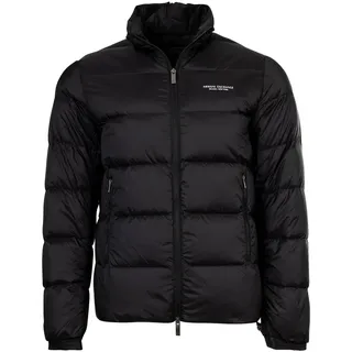 Giorgio Armani Armani Exchange für Herren XM001575AF16927UC001 Gesteppte Daunenjacke Schwarz XL
