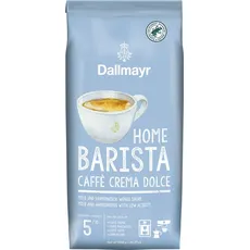 Bild Home Barista Caffè Crema Dolce