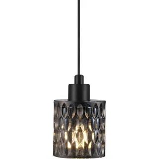 Nordlux Pendelleuchte »Hollywood« E27 Hängeleuchte, Hängelampe, schwarz