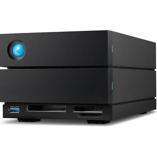 LaCie 2big Dock 28 TB